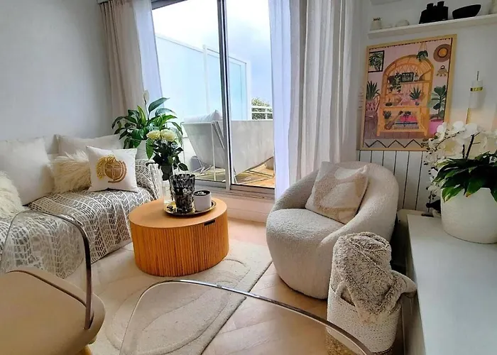 Les Oceanes - Maeva - Duplex Vue 2 Pieces 4 Personnes - Selection - Super Mae-9231 Pornichet