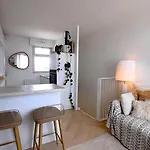 Les Oceanes - Maeva - Duplex Vue 2 Pieces 4 Personnes - Selection - Super Mae-9231 Apartman