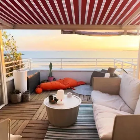 Les Oceanes - Maeva - Duplex Vue 2 Pieces 4 Personnes - Selection - Super Mae-9231 *