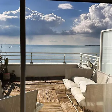 Les Oceanes - Maeva - Duplex Vue 2 Pieces 4 Personnes - Selection - Super Mae-9231 *