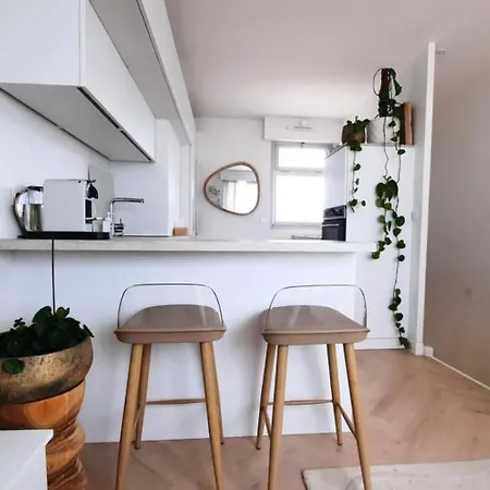 Les Oceanes - Maeva - Duplex Vue 2 Pieces 4 Personnes - Selection - Super Mae-9231 Apartmán