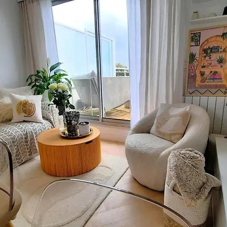 Les Oceanes - Maeva - Duplex Vue 2 Pieces 4 Personnes - Selection - Super Mae-9231 Pornichet