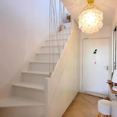 דירה Les Oceanes - Maeva - Duplex Vue 2 Pieces 4 Personnes - Selection - Super Mae-9231