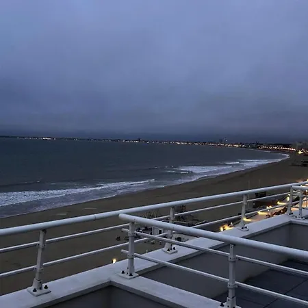 Les Oceanes - Maeva - Duplex Vue 2 Pieces 4 Personnes - Selection - Super Mae-9231 דירה פורנישי