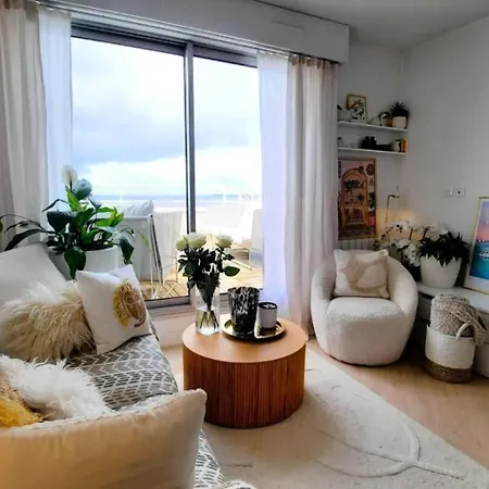 Les Oceanes - Maeva - Duplex Vue 2 Pieces 4 Personnes - Selection - Super Mae-9231 Порнише