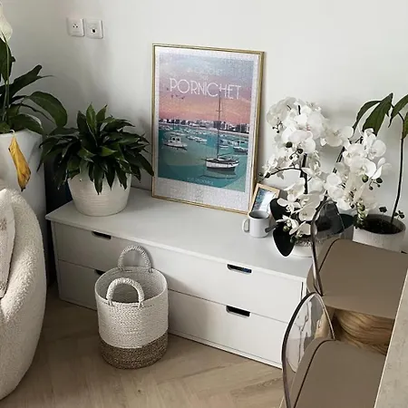 דירה Les Oceanes - Maeva - Duplex Vue 2 Pieces 4 Personnes - Selection - Super Mae-9231 *