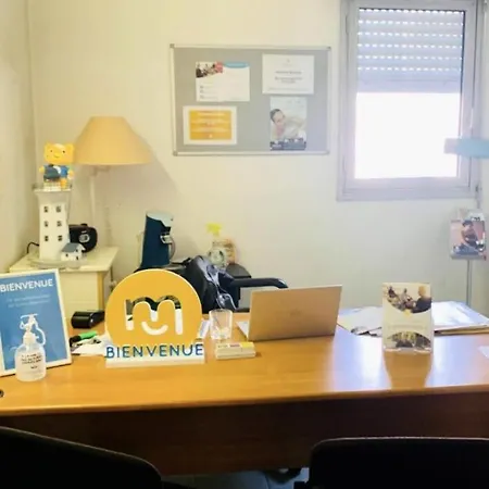 Les Oceanes - Maeva - Duplex Vue 2 Pieces 4 Personnes - Selection - Super Mae-9231 Апартаменты