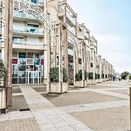 Apartmán Les Oceanes - Maeva - Duplex Vue 2 Pieces 4 Personnes - Selection - Super Mae-9231 *