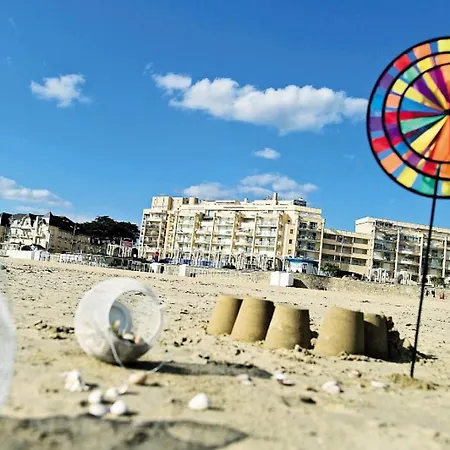 Les Oceanes - Maeva - Duplex Vue 2 Pieces 4 Personnes - Selection - Super Mae-9231 *