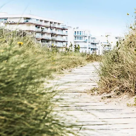 Апартаменты Les Oceanes - Maeva - Duplex Vue 2 Pieces 4 Personnes - Selection - Super Mae-9231