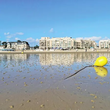 Les Oceanes - Maeva - Duplex Vue 2 Pieces 4 Personnes - Selection - Super Mae-9231 Apartmán