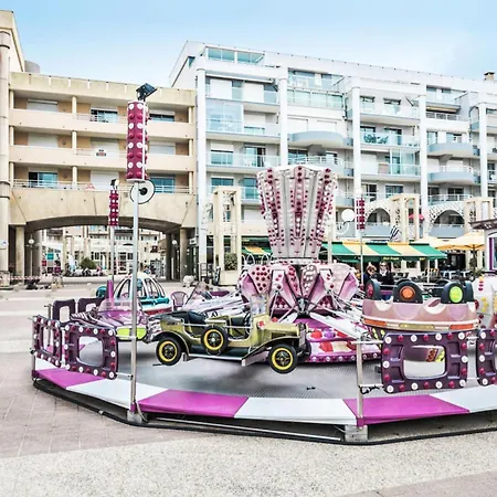 Апартаменты Les Oceanes - Maeva - Duplex Vue 2 Pieces 4 Personnes - Selection - Super Mae-9231 Порнише