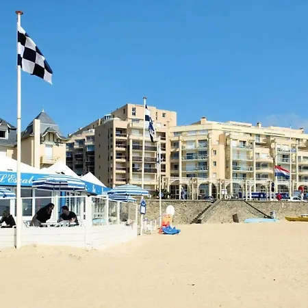 Les Oceanes - Maeva - Duplex Vue 2 Pieces 4 Personnes - Selection - Super Mae-9231 *