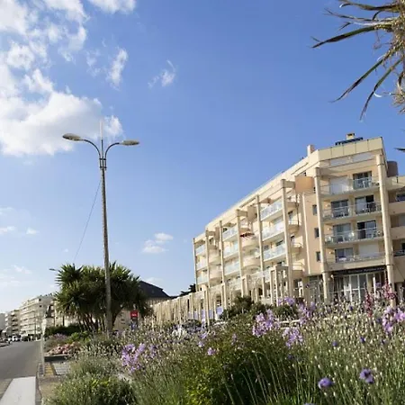 Apartmán Les Oceanes - Maeva - Duplex Vue 2 Pieces 4 Personnes - Selection - Super Mae-9231
