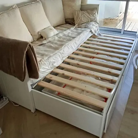 Les Oceanes - Maeva - Duplex Vue 2 Pieces 4 Personnes - Selection - Super Mae-9231 * פורנישי