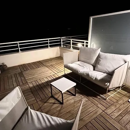 Les Oceanes - Maeva - Duplex Vue 2 Pieces 4 Personnes - Selection - Super Mae-9231 * Порнише