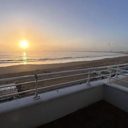 Les Oceanes - Maeva - Duplex Vue 2 Pieces 4 Personnes - Selection - Super Mae-9231 Apartmán Pornichet