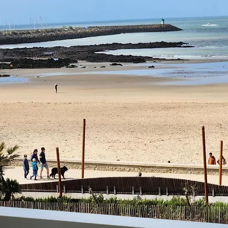 Les Oceanes - Maeva - Duplex Vue 2 Pieces 4 Personnes - Selection - Super Mae-9231 Pornichet