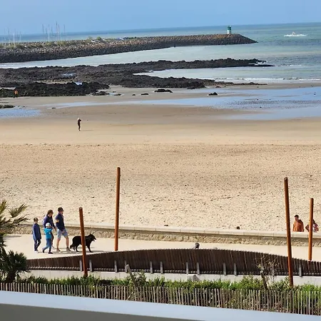 Les Oceanes - Maeva - Duplex Vue 2 Pieces 4 Personnes - Selection - Super Mae-9231