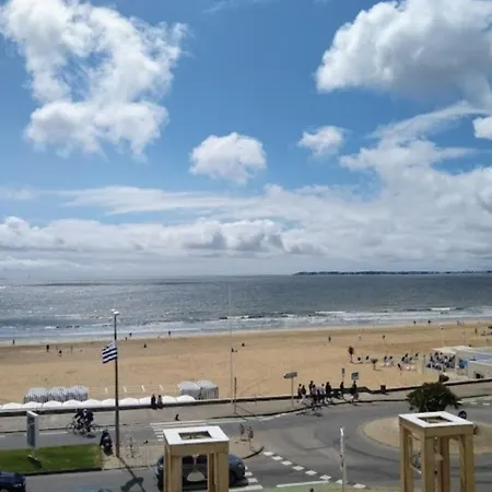 Les Oceanes - Maeva - Duplex Vue 2 Pieces 4 Personnes - Selection - Super Mae-9231