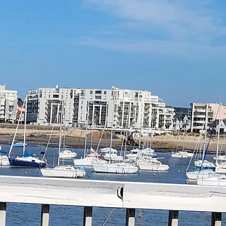 Les Oceanes - Maeva - Duplex Vue 2 Pieces 4 Personnes - Selection - Super Mae-9231 Порнише