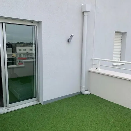 Les Oceanes - Maeva - Duplex Vue 2 Pieces 4 Personnes - Selection - Super Mae-9231 Апартаменты Порнише