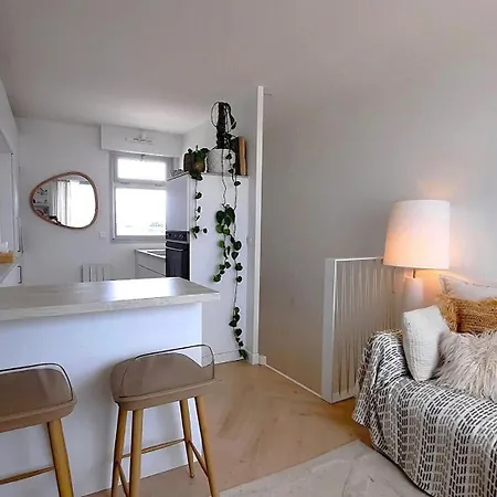 Les Oceanes - Maeva - Duplex Vue 2 Pieces 4 Personnes - Selection - Super Mae-9231 Апартаменты Порнише