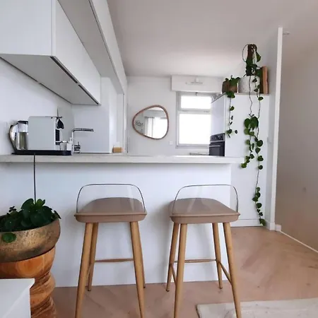 Les Oceanes - Maeva - Duplex Vue 2 Pieces 4 Personnes - Selection - Super Mae-9231 *