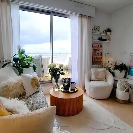 Résidence Les Océanes - Maeva - Duplex Vue 4 Personnes - Confort - Super Mae-9231 Pornichet