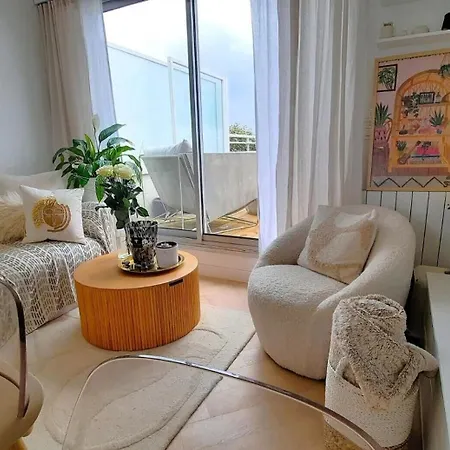 Les Oceanes - Maeva - Duplex Vue 2 Pieces 4 Personnes - Selection - Super Mae-9231 * Порнише