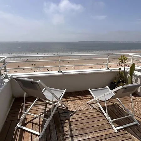 Les Oceanes - Maeva - Duplex Vue 2 Pieces 4 Personnes - Selection - Super Mae-9231 * Порнише