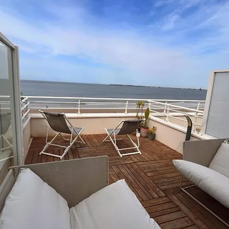 Les Oceanes - Maeva - Duplex Vue 2 Pieces 4 Personnes - Selection - Super Mae-9231