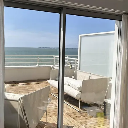Апартаменты Les Oceanes - Maeva - Duplex Vue 2 Pieces 4 Personnes - Selection - Super Mae-9231