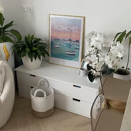 Les Oceanes - Maeva - Duplex Vue 2 Pieces 4 Personnes - Selection - Super Mae-9231 Апартаменты *