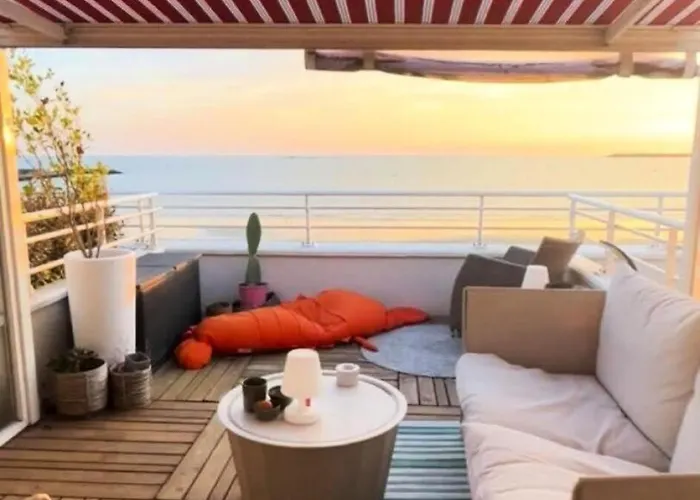 Les Oceanes - Maeva - Duplex Vue 2 Pieces 4 Personnes - Selection - Super Mae-9231 *