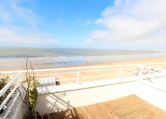 Apartmán Les Oceanes - Maeva - Duplex Vue 2 Pieces 4 Personnes - Selection - Super Mae-9231