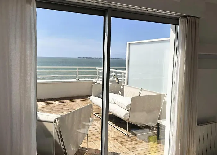 Les Oceanes - Maeva - Duplex Vue 2 Pieces 4 Personnes - Selection - Super Mae-9231 Pornichet