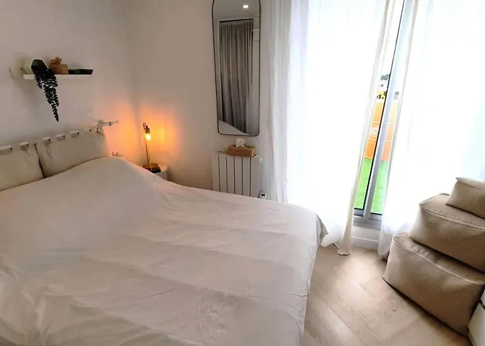 Les Oceanes - Maeva - Duplex Vue 2 Pieces 4 Personnes - Selection - Super Mae-9231 Apartmán Pornichet