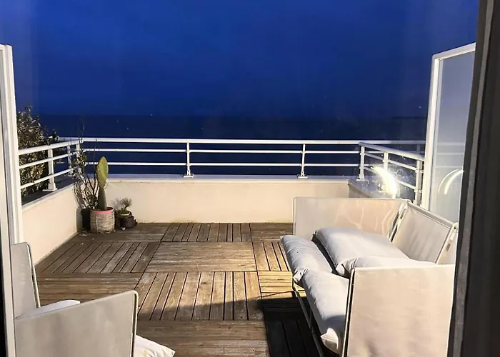 Apartmán Les Oceanes - Maeva - Duplex Vue 2 Pieces 4 Personnes - Selection - Super Mae-9231 Pornichet