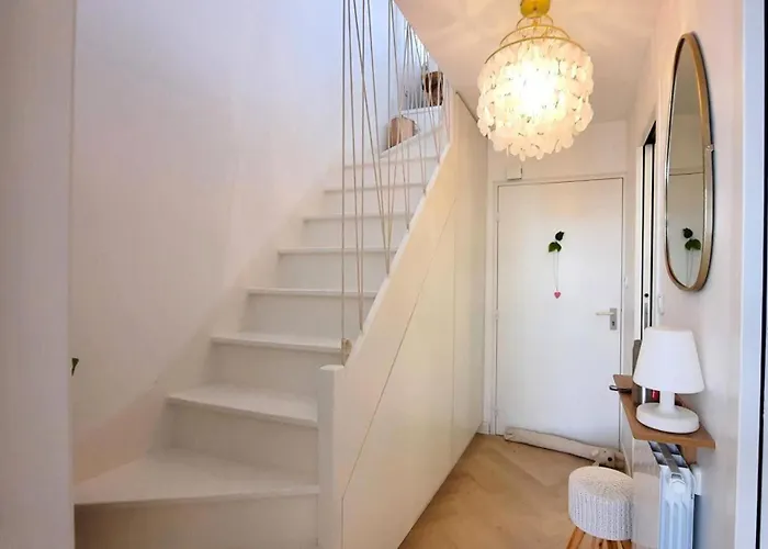 Apartmán Les Oceanes - Maeva - Duplex Vue 2 Pieces 4 Personnes - Selection - Super Mae-9231