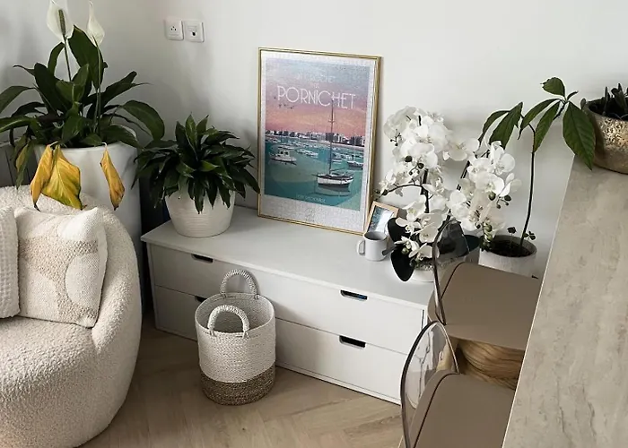 Apartmán Les Oceanes - Maeva - Duplex Vue 2 Pieces 4 Personnes - Selection - Super Mae-9231 *