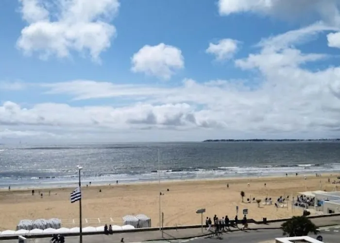 Les Oceanes - Maeva - Duplex Vue 2 Pieces 4 Personnes - Selection - Super Mae-9231 Pornichet