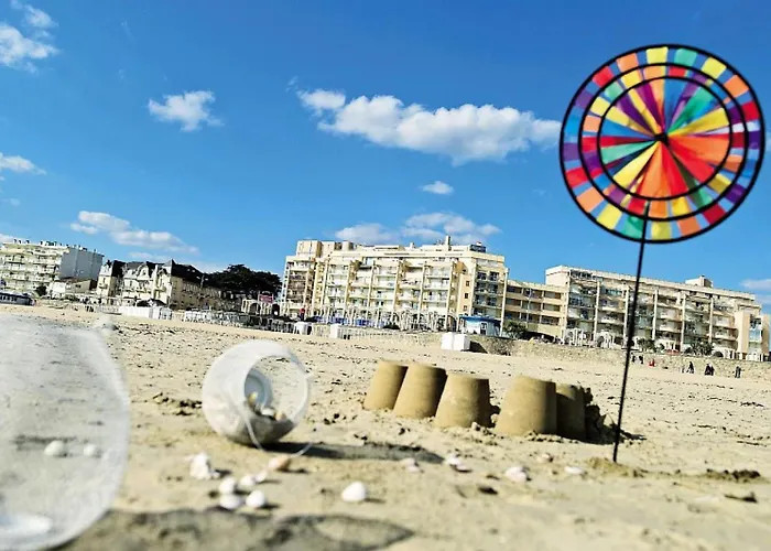 Les Oceanes - Maeva - Duplex Vue 2 Pieces 4 Personnes - Selection - Super Mae-9231 *