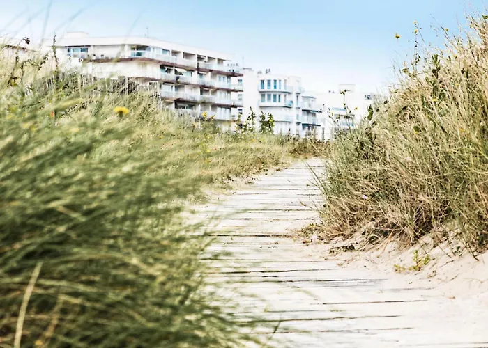 Apartmán Les Oceanes - Maeva - Duplex Vue 2 Pieces 4 Personnes - Selection - Super Mae-9231