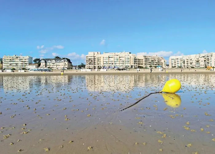 Les Oceanes - Maeva - Duplex Vue 2 Pieces 4 Personnes - Selection - Super Mae-9231 Apartmán