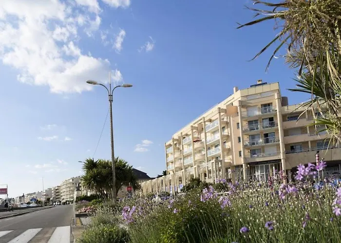 Apartmán Les Oceanes - Maeva - Duplex Vue 2 Pieces 4 Personnes - Selection - Super Mae-9231