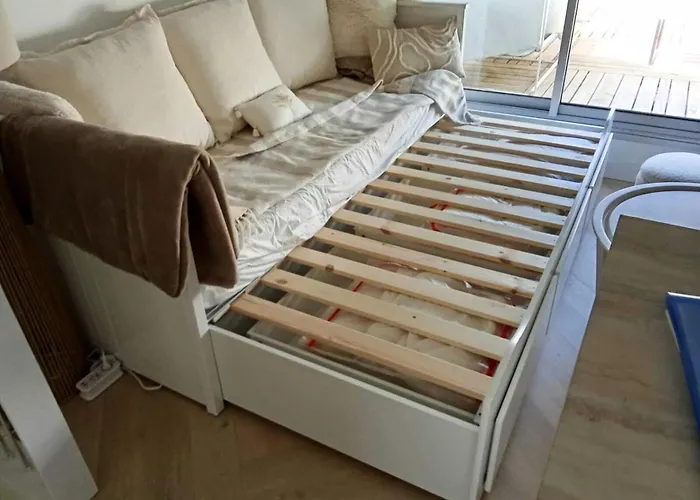 Les Oceanes - Maeva - Duplex Vue 2 Pieces 4 Personnes - Selection - Super Mae-9231 * Pornichet