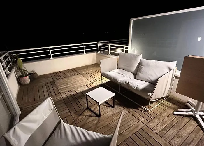 Les Oceanes - Maeva - Duplex Vue 2 Pieces 4 Personnes - Selection - Super Mae-9231 * Pornichet