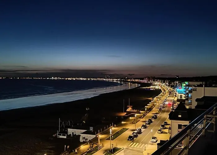 Les Oceanes - Maeva - Duplex Vue 2 Pieces 4 Personnes - Selection - Super Mae-9231