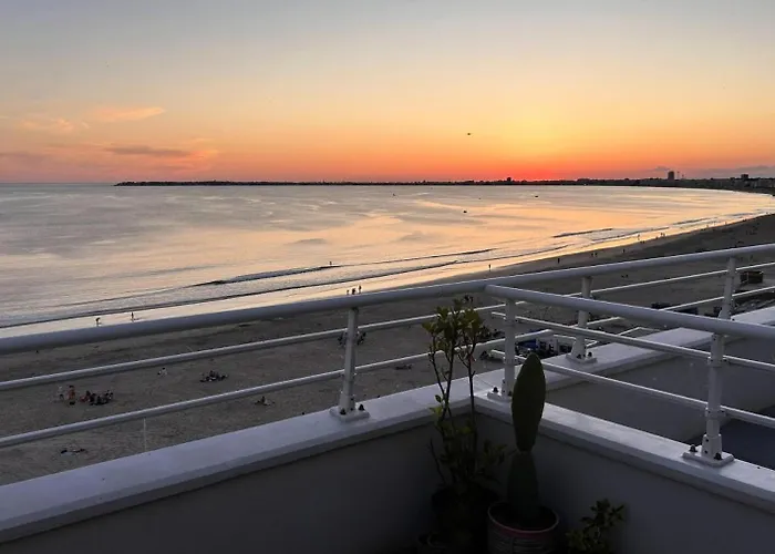 Les Oceanes - Maeva - Duplex Vue 2 Pieces 4 Personnes - Selection - Super Mae-9231 *